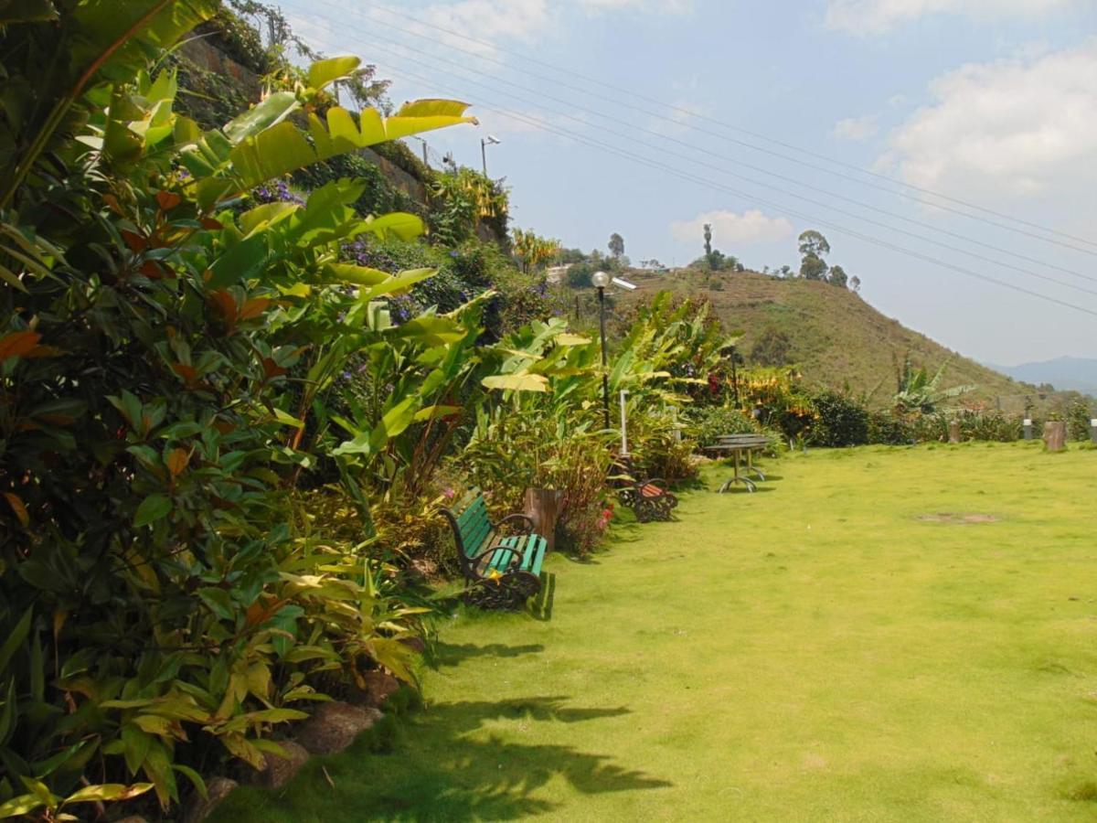 Cherry Blossom Homestay 科代卡纳尔 外观 照片