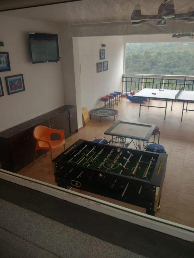 Cherry Blossom Homestay 科代卡纳尔 外观 照片