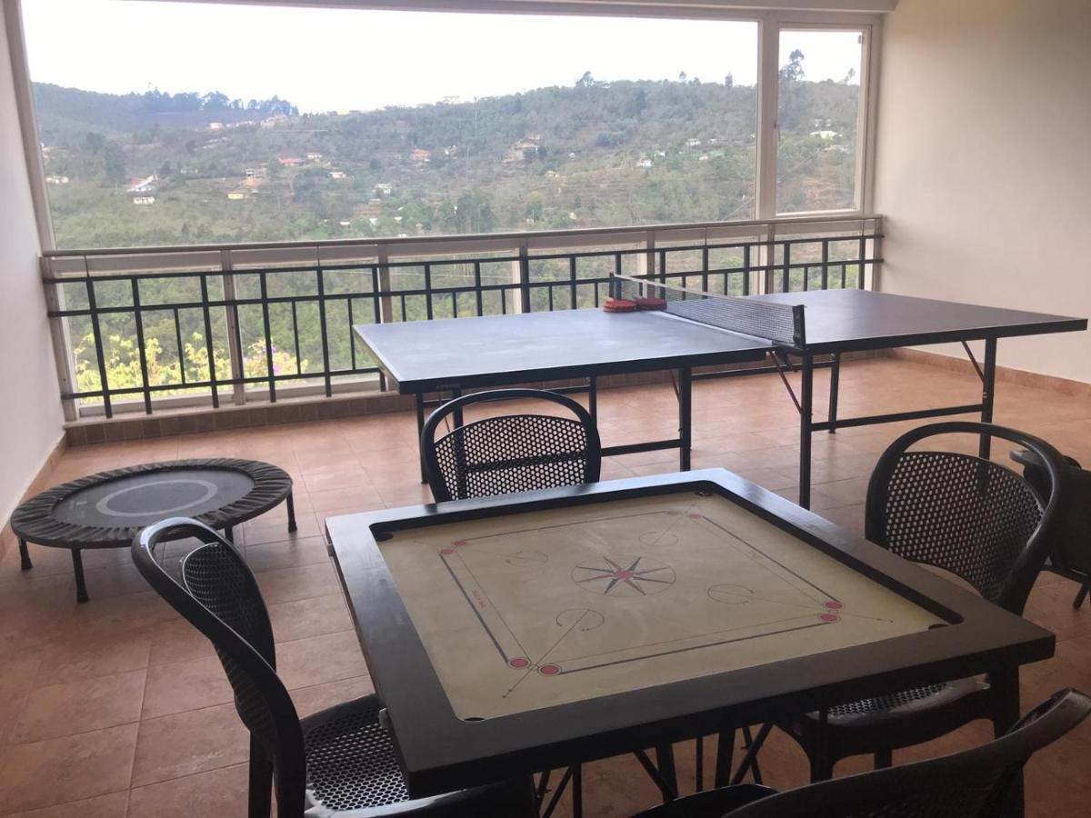 Cherry Blossom Homestay 科代卡纳尔 外观 照片