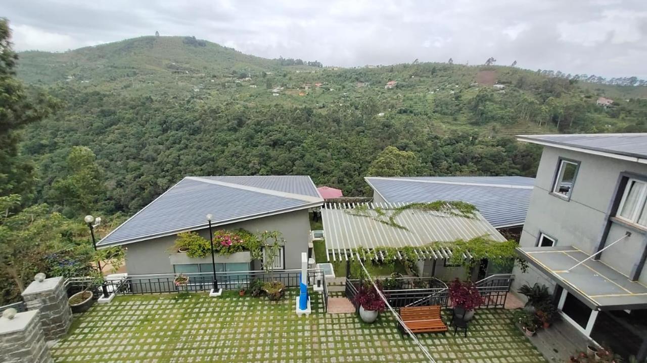 Cherry Blossom Homestay 科代卡纳尔 外观 照片