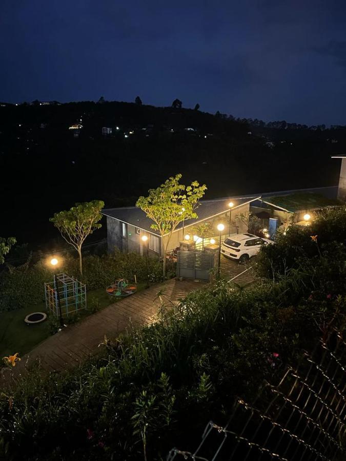 Cherry Blossom Homestay 科代卡纳尔 外观 照片