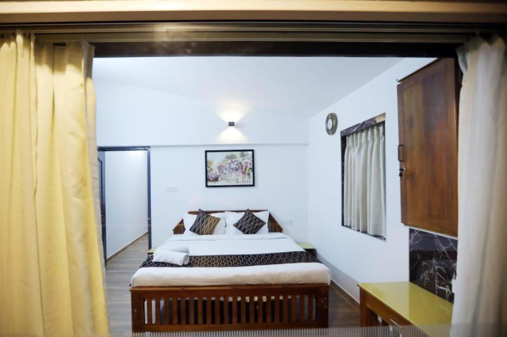 Cherry Blossom Homestay 科代卡纳尔 外观 照片