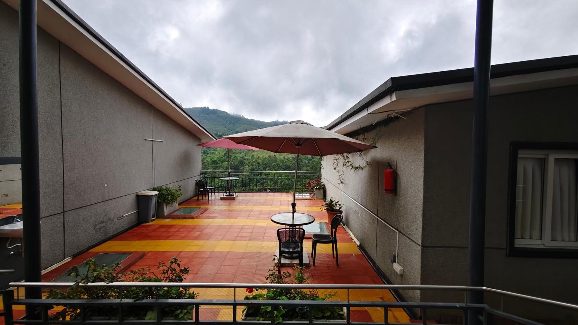 Cherry Blossom Homestay 科代卡纳尔 外观 照片