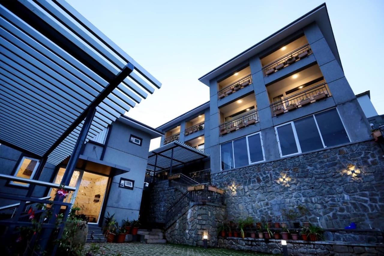 Cherry Blossom Homestay 科代卡纳尔 外观 照片